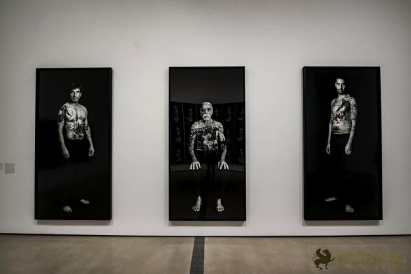 SHIRIN NESHAT Opening Party at The Broad Museum 044