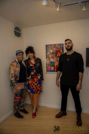 focus iran 3 donor opening reception 113