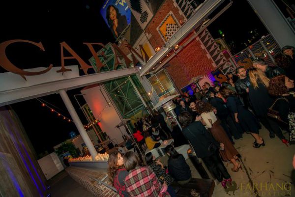 focus iran 3 donor opening reception 124