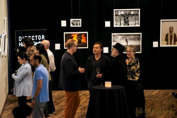 Focus Iran 3 Orange County Opening 17