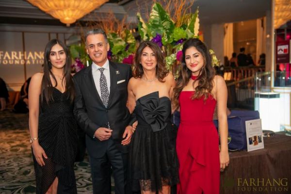 Farhang s 9th Annual Fundraising Gala 074