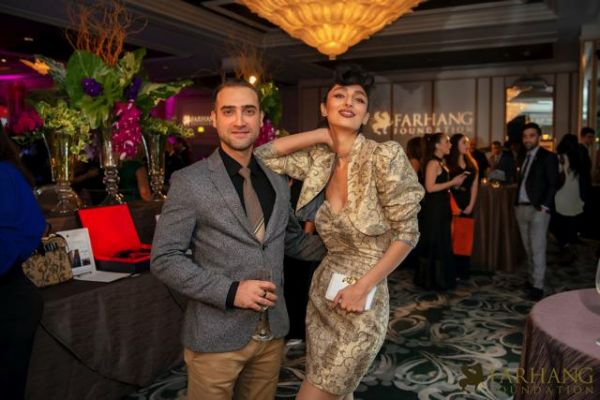 Farhang s 9th Annual Fundraising Gala 081