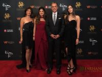 On The Red Carpet   Farhang Gala 002