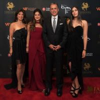 On The Red Carpet   Farhang Gala 002