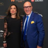 On The Red Carpet   Farhang Gala 005