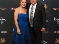 On The Red Carpet   Farhang Gala 006