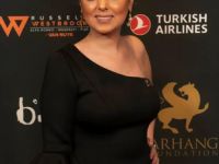 On The Red Carpet   Farhang Gala 019