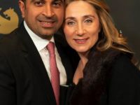 On The Red Carpet   Farhang Gala 027