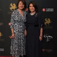 On The Red Carpet   Farhang Gala 030