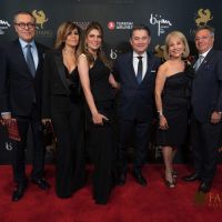 On The Red Carpet   Farhang Gala 031