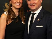 On The Red Carpet   Farhang Gala 034