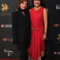 On The Red Carpet   Farhang Gala 038