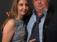 On The Red Carpet   Farhang Gala 043