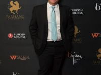 On The Red Carpet   Farhang Gala 044