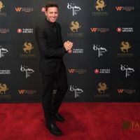 On The Red Carpet   Farhang Gala 046