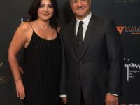 On The Red Carpet   Farhang Gala 047