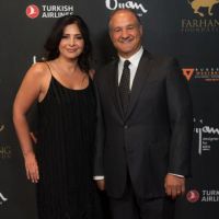 On The Red Carpet   Farhang Gala 047