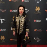 On The Red Carpet   Farhang Gala 048