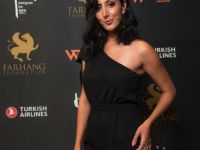 On The Red Carpet   Farhang Gala 055