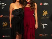 On The Red Carpet   Farhang Gala 056