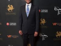 On The Red Carpet   Farhang Gala 060