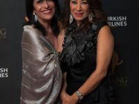 On The Red Carpet   Farhang Gala 062