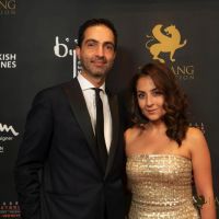 On The Red Carpet   Farhang Gala 067