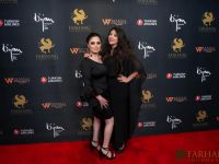 On The Red Carpet   Farhang Gala 069