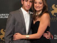 On The Red Carpet   Farhang Gala 071