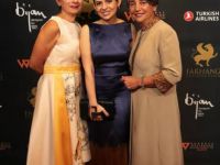 On The Red Carpet   Farhang Gala 072