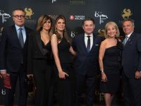 On The Red Carpet   Farhang Gala 078