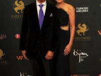 On The Red Carpet   Farhang Gala 079