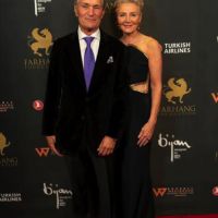 On The Red Carpet   Farhang Gala 079