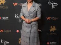 On The Red Carpet   Farhang Gala 080