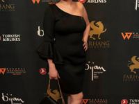 On The Red Carpet   Farhang Gala 081