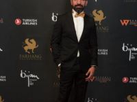 On The Red Carpet   Farhang Gala 086