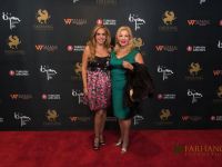 On The Red Carpet   Farhang Gala 092