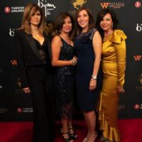 On The Red Carpet   Farhang Gala 099