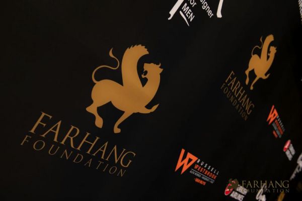 On The Red Carpet   Farhang Gala 101