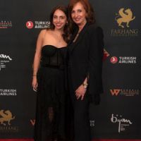 On The Red Carpet   Farhang Gala 102