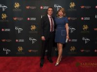 On The Red Carpet   Farhang Gala 105