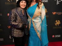 On The Red Carpet   Farhang Gala 106