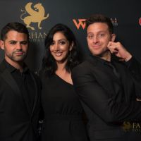 On The Red Carpet   Farhang Gala 107