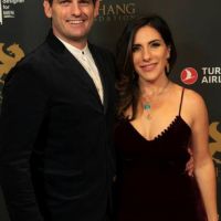 On The Red Carpet   Farhang Gala 108