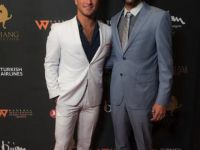 On The Red Carpet   Farhang Gala 109