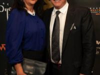 On The Red Carpet   Farhang Gala 111