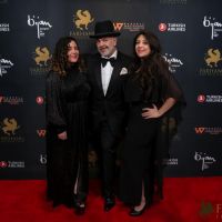 On The Red Carpet   Farhang Gala 113