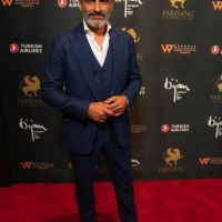 On The Red Carpet   Farhang Gala 115