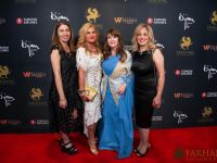 On The Red Carpet   Farhang Gala 116