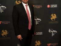 On The Red Carpet   Farhang Gala 122